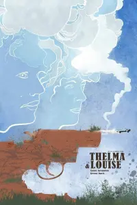 Poster to the movie "Thelma & Louise" #75423