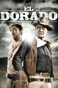 Poster to the movie "El Dorado" #96073