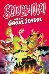 Poster to the movie "Scooby-Doo and the Ghoul School" #134567