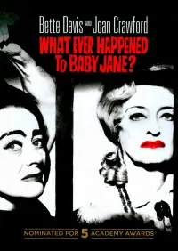 Poster to the movie "What Ever Happened to Baby Jane?" #130101