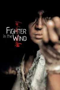 Poster to the movie "Fighter in the Wind" #652381