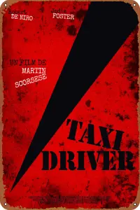 Poster to the movie "Taxi Driver" #44410