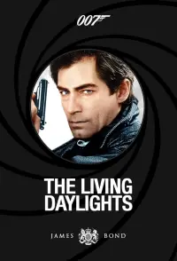 Poster to the movie "The Living Daylights" #74141