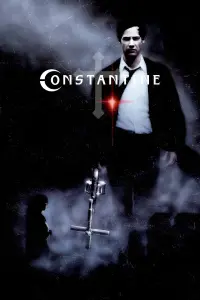 Poster to the movie "Constantine" #41906