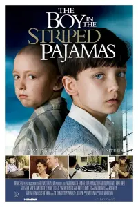 Poster to the movie "The Boy in the Striped Pyjamas" #31740