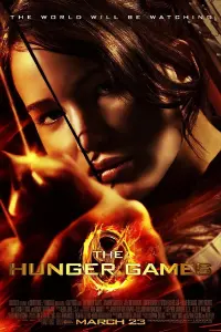 Poster to the movie "The Hunger Games" #16565