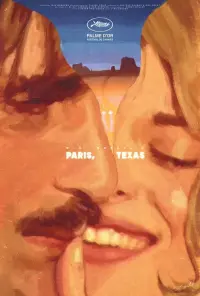 Poster to the movie "Paris, Texas" #101796