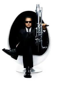 Poster to the movie "Men in Black II" #317896