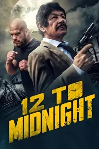 Poster to the movie "12 to Midnight" #687752