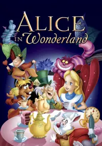 Poster to the movie "Alice in Wonderland" #49931