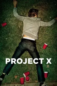 Poster to the movie "Project X" #37171