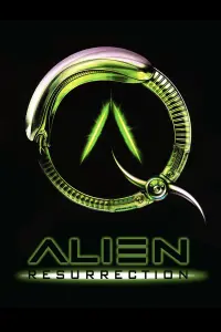 Poster to the movie "Alien Resurrection" #67468