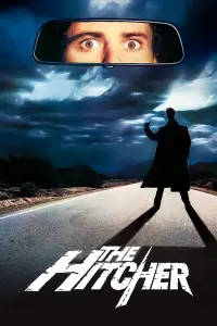 Poster to the movie "The Hitcher" #93113