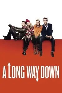 Poster to the movie "A Long Way Down" #295113