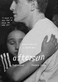 Poster to the movie "Aftersun" #597892