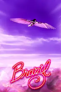 Poster to the movie "Brazil" #202315