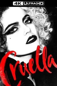 Poster to the movie "Cruella" #179378