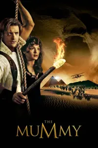 Poster to the movie "The Mummy" #34091