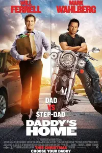 Poster to the movie "Daddy