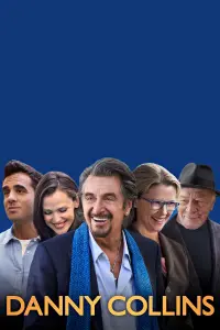 Poster to the movie "Danny Collins" #264415