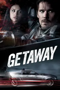 Poster to the movie "Getaway" #141867