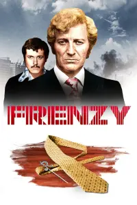 Poster to the movie "Frenzy" #151975