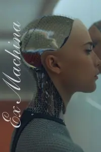 Poster to the movie "Ex Machina" #580964