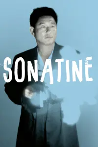 Poster to the movie "Sonatine" #145013