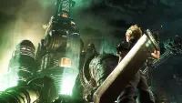 Backdrop to the movie "Final Fantasy VII: Advent Children" #237421