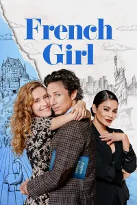 Poster to the movie "French Girl" #367627