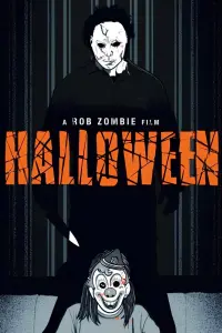 Poster to the movie "Halloween" #297436