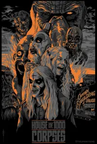 Poster to the movie "House of 1000 Corpses" #298007