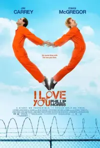 Poster to the movie "I Love You Phillip Morris" #284637