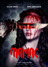 Poster to the movie "Maniac" #119557