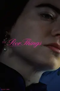 Poster to the movie "Poor Things" #472262