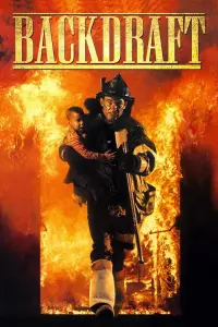 Poster to the movie "Backdraft" #74327