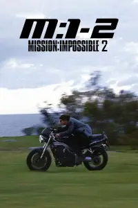 Poster to the movie "Mission: Impossible II" #302289