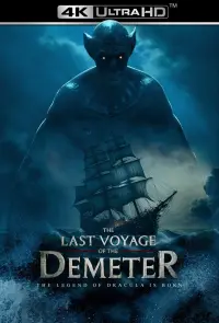 Poster to the movie "The Last Voyage of the Demeter" #7670