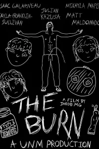 Poster to the movie "The Burn" #467695