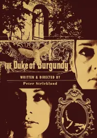 Poster to the movie "The Duke of Burgundy" #289385