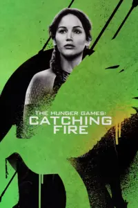 Poster to the movie "The Hunger Games: Catching Fire" #479959