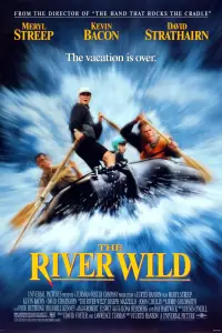 Poster to the movie "The River Wild" #285966