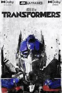 Poster to the movie "Transformers" #262694