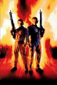 Poster to the movie "Universal Soldier" #692496