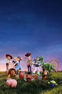 Poster to the movie "Toy Story 4" #210731