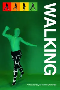 Poster to the movie "Walking" #470376