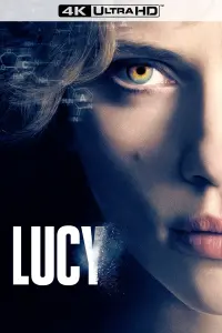 Poster to the movie "Lucy" #38723