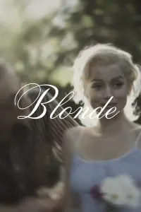 Poster to the movie "Blonde" #88002