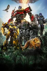 Poster to the movie "Transformers: Rise of the Beasts" #161021