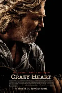 Poster to the movie "Crazy Heart" #158079